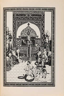 Книга тысячи и одной ночи. В 8 т. [Полный комплект: т. 1-8]. Л.: Academia; Гослитиздат, 1930-1939.